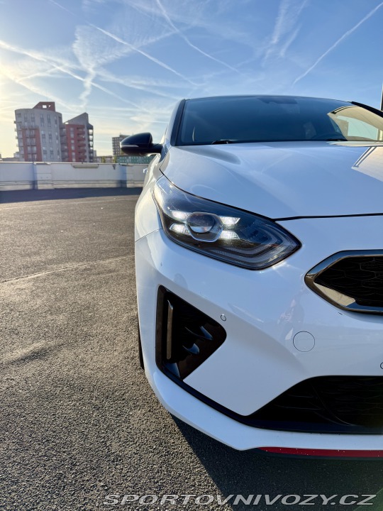 Kia ProCeed 1,6 T-GDi 7DCT GT 2019