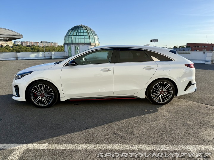 Kia ProCeed 1,6 T-GDi 7DCT GT 2019