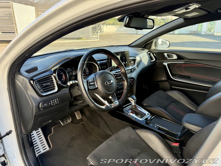 Kia ProCeed 1,6 T-GDi 7DCT GT 2019