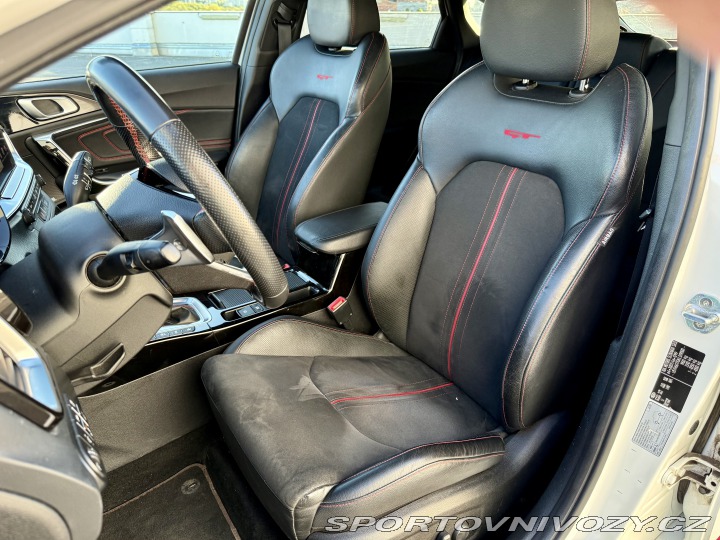Kia ProCeed 1,6 T-GDi 7DCT GT 2019