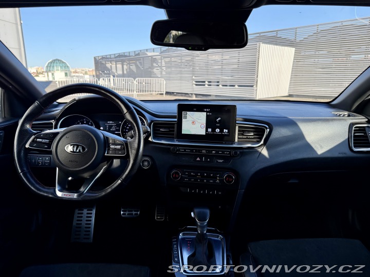 Kia ProCeed 1,6 T-GDi 7DCT GT 2019