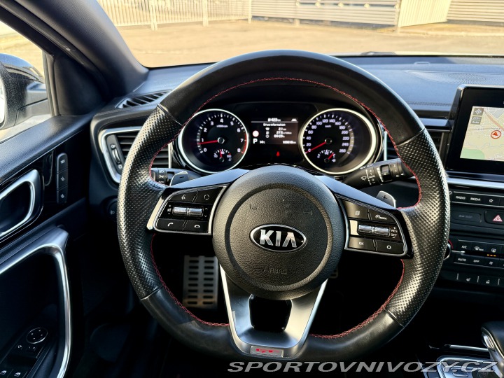 Kia ProCeed 1,6 T-GDi 7DCT GT 2019