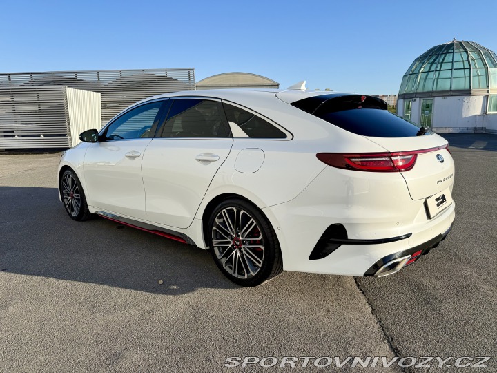 Kia ProCeed 1,6 T-GDi 7DCT GT 2019