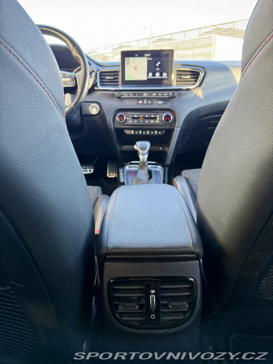 Kia ProCeed 1,6 T-GDi 7DCT GT 2019