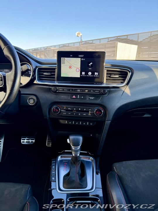 Kia ProCeed 1,6 T-GDi 7DCT GT 2019