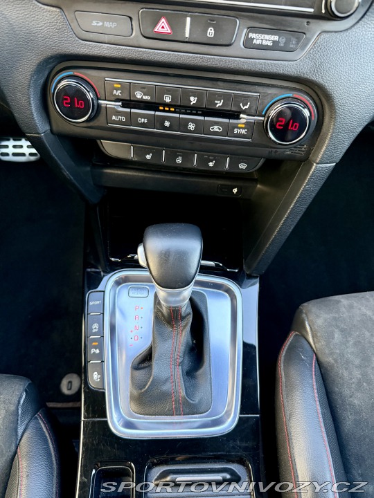 Kia ProCeed 1,6 T-GDi 7DCT GT 2019