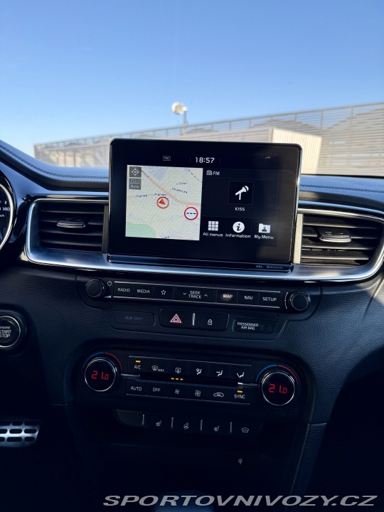 Kia ProCeed 1,6 T-GDi 7DCT GT 2019