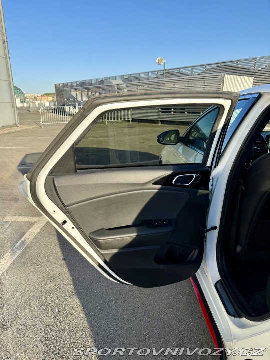 Kia ProCeed 1,6 T-GDi 7DCT GT 2019