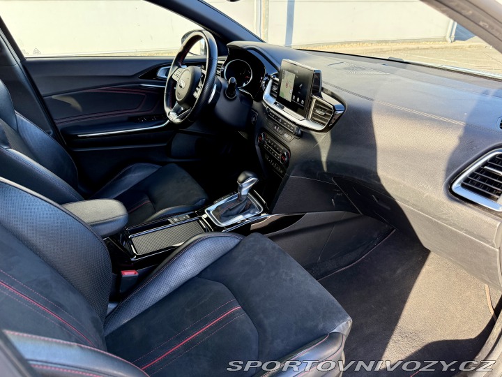 Kia ProCeed 1,6 T-GDi 7DCT GT 2019