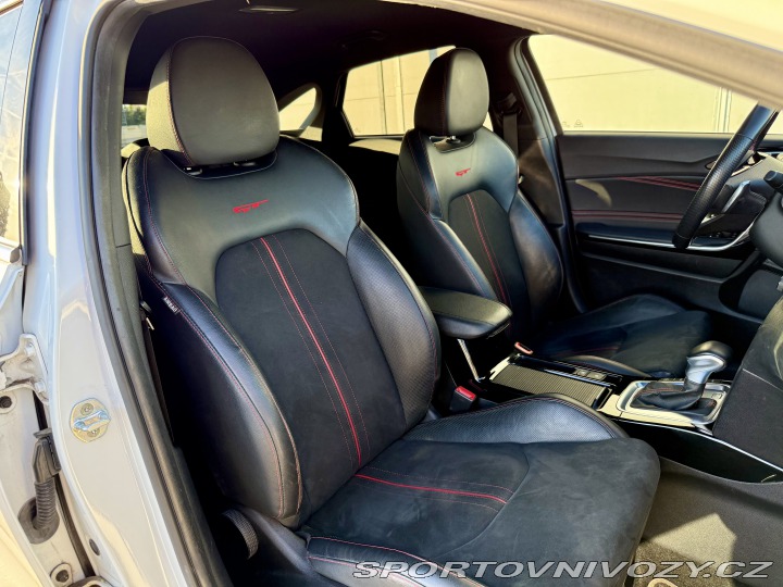 Kia ProCeed 1,6 T-GDi 7DCT GT 2019