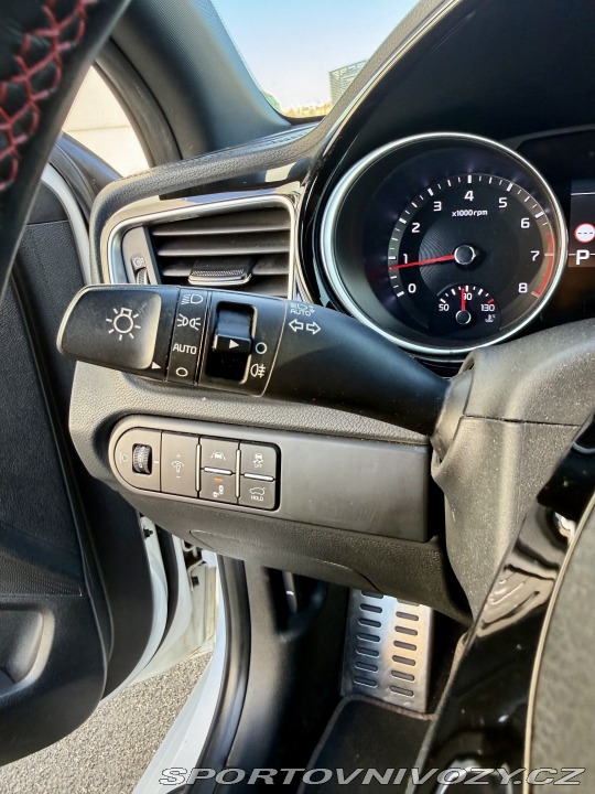 Kia ProCeed 1,6 T-GDi 7DCT GT 2019