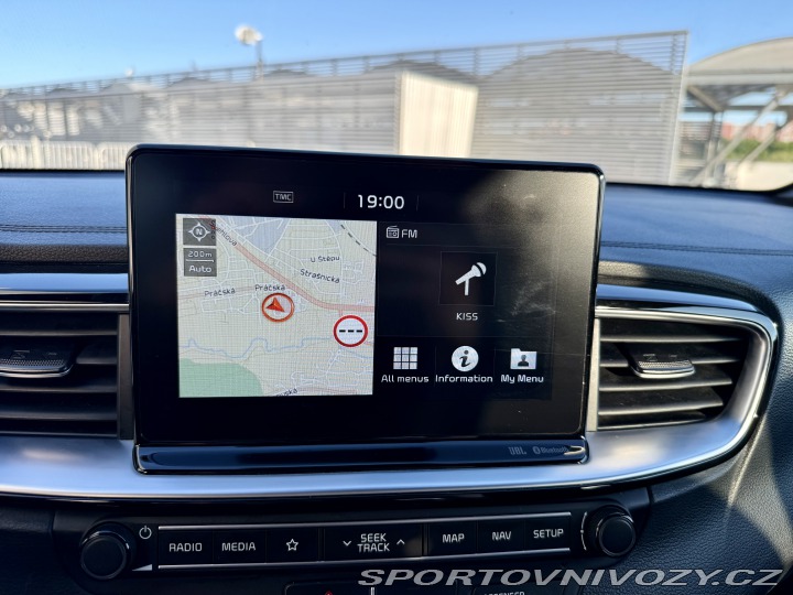Kia ProCeed 1,6 T-GDi 7DCT GT 2019