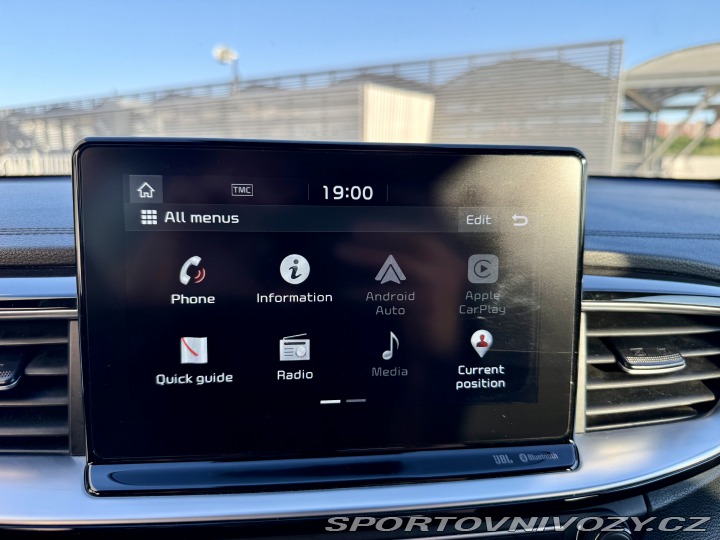Kia ProCeed 1,6 T-GDi 7DCT GT 2019