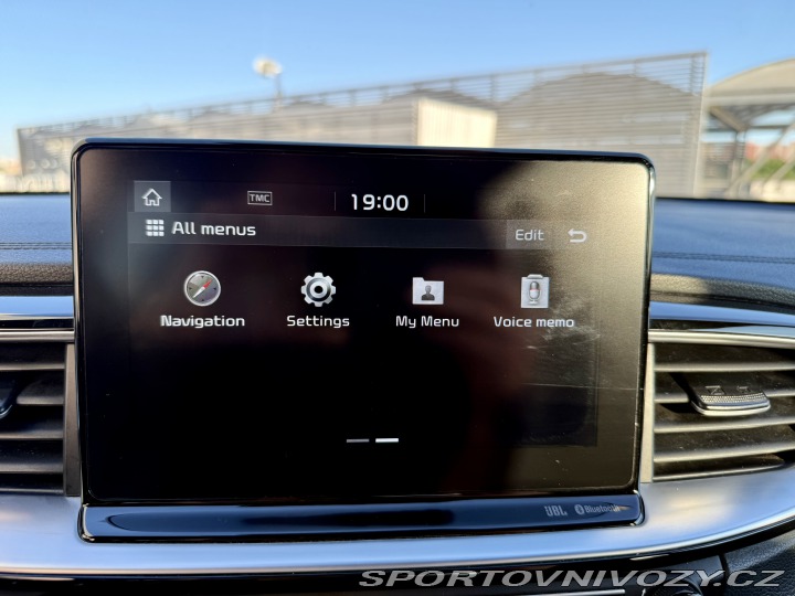 Kia ProCeed 1,6 T-GDi 7DCT GT 2019