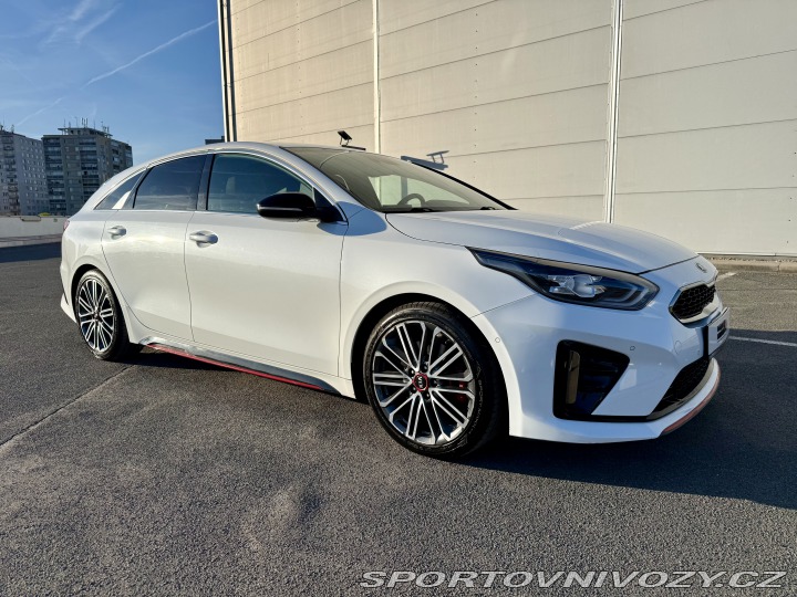 Kia ProCeed 1,6 T-GDi 7DCT GT 2019