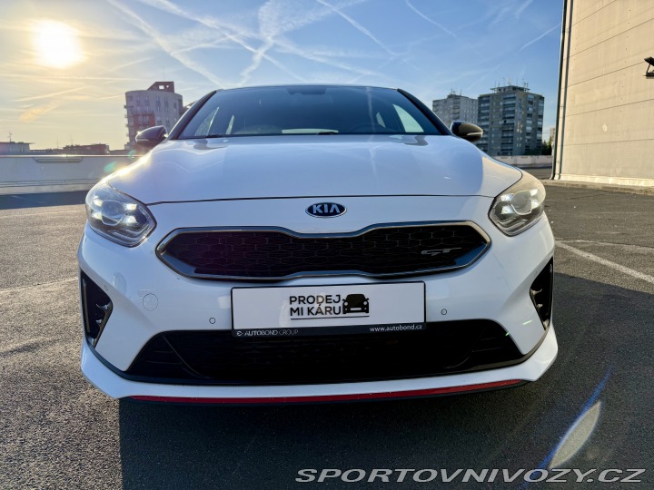 Kia ProCeed 1,6 T-GDi 7DCT GT 2019