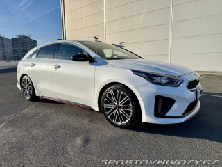 Kia ProCeed 1,6 T-GDi 7DCT GT 2019