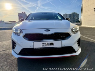 Kia ProCeed 1,6 T-GDi 7DCT GT 2019