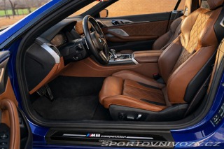 BMW M8 competition cabrio 2019