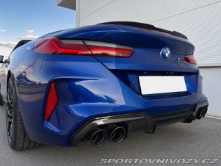 BMW M8 competition cabrio 2019