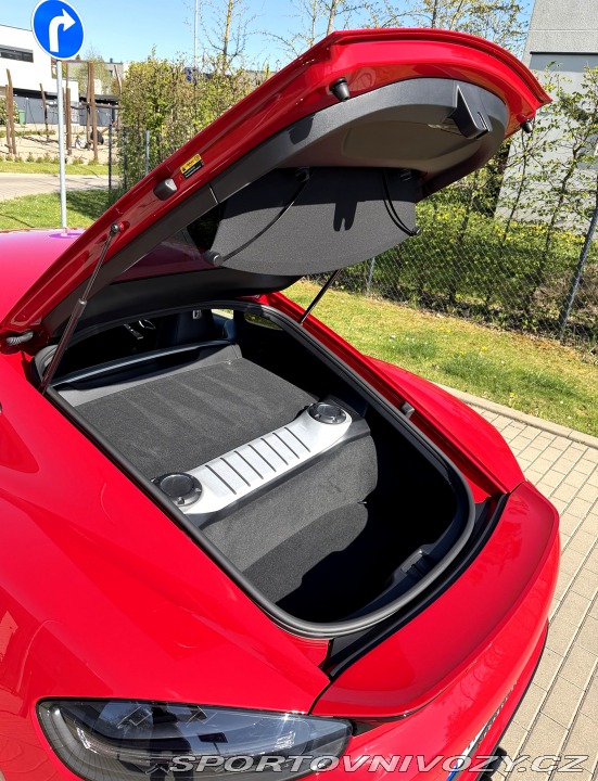 Porsche Cayman 718 2021