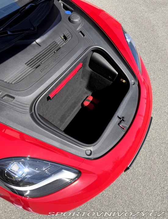 Porsche Cayman 718 2021