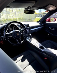 Porsche Cayman 718 2021
