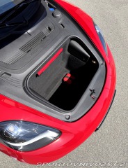 Porsche Cayman 718 2021