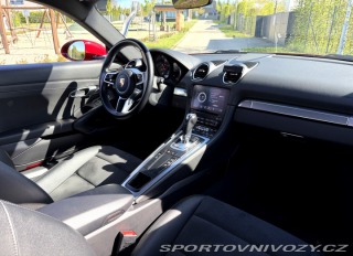 Porsche Cayman 718 2021