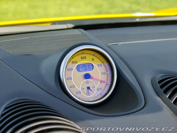 Porsche Boxster T 718 2019