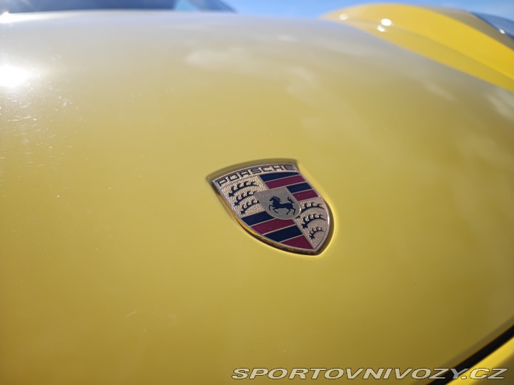 Porsche Boxster T 718 2019