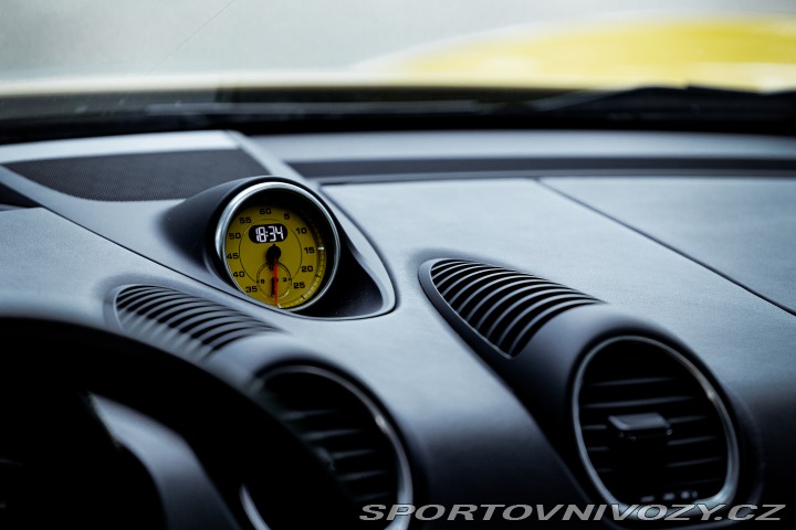 Porsche Boxster T 718 2019