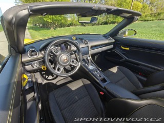 Porsche Boxster T 718 2019