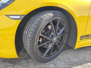 Porsche Boxster T 718 2019