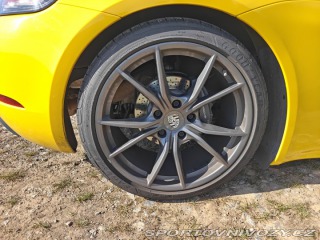 Porsche Boxster T 718 2019