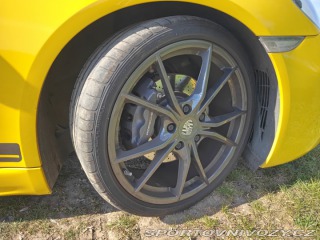 Porsche Boxster T 718 2019