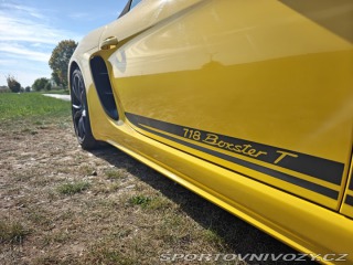 Porsche Boxster T 718 2019