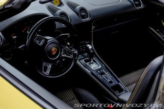 Porsche Boxster T 718 2019