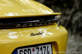 Porsche Boxster T 718 2019