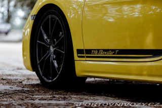Porsche Boxster T 718 2019