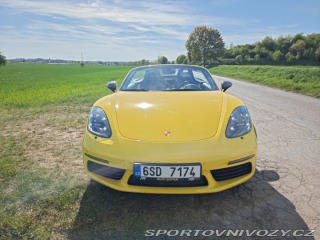 Porsche Boxster T 718 2019