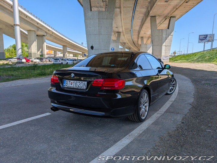 BMW 3 e92 325i 2007