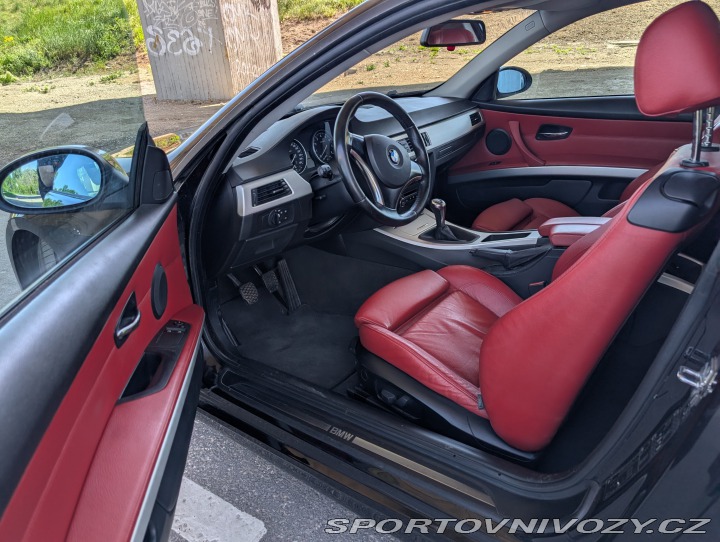 BMW 3 e92 325i 2007