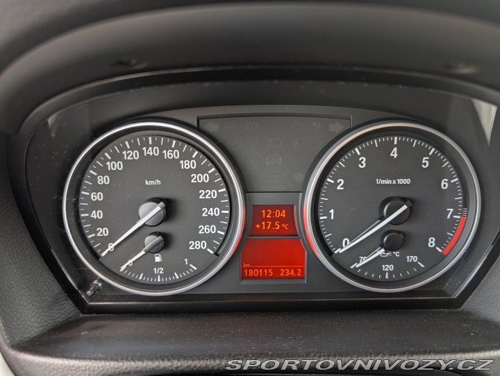 BMW 3 e92 325i 2007