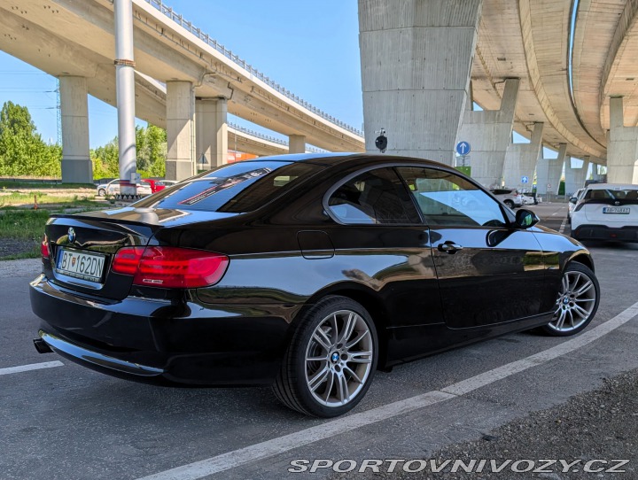 BMW 3 e92 325i 2007