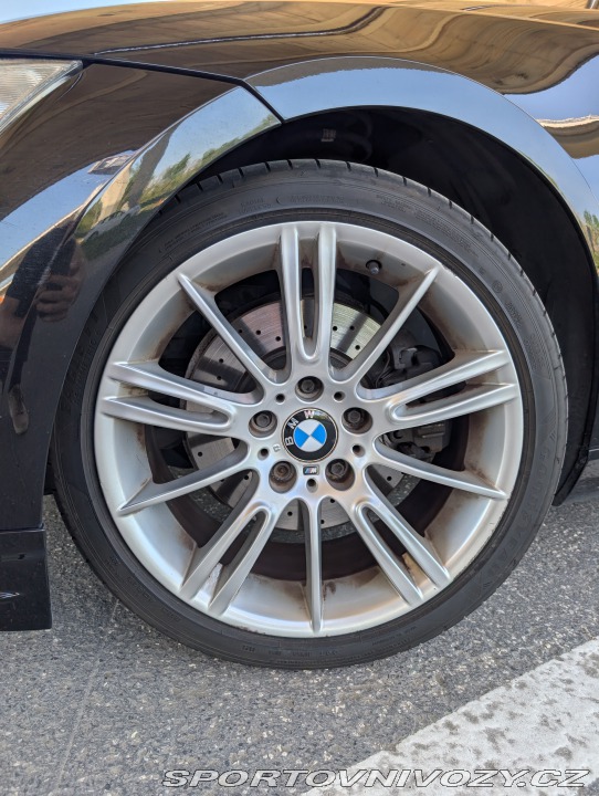 BMW 3 e92 325i 2007
