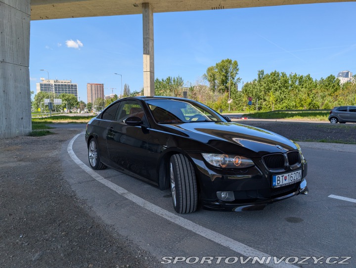 BMW 3 e92 325i 2007