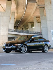 BMW 3 e92 325i 2007