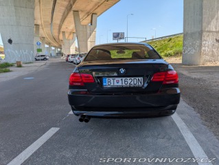 BMW 3 e92 325i 2007