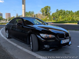 BMW 3 e92 325i 2007